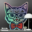 Holographic stickers - STYLISHOUR