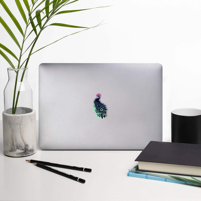 Holographic stickers - STYLISHOUR