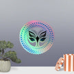Holographic stickers - STYLISHOUR