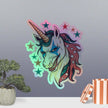 Holographic stickers - STYLISHOUR