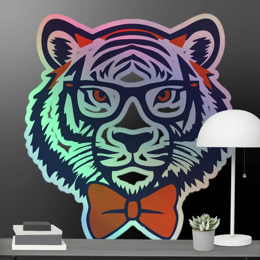 Holographic stickers - STYLISHOUR