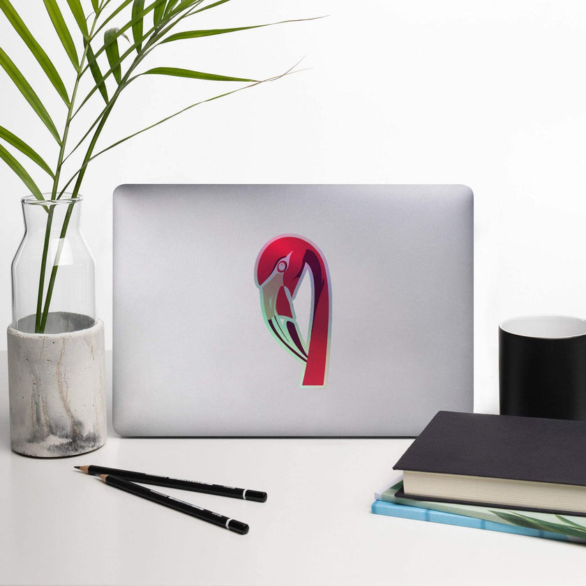 Holographic stickers - STYLISHOUR