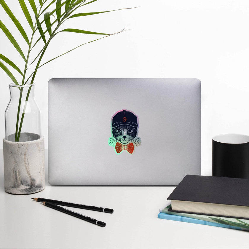Holographic stickers - STYLISHOUR
