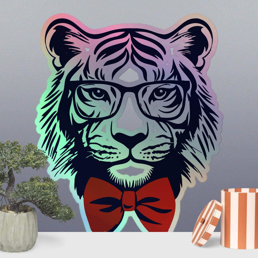 Holographic stickers - STYLISHOUR