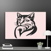 I Do What I Want Wall Art Canvas - STYLISHOUR