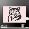 I Do What I Want Wall Art Canvas - STYLISHOUR