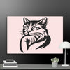 I Do What I Want Wall Art Canvas - STYLISHOUR
