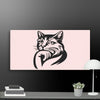 I Do What I Want Wall Art Canvas - STYLISHOUR