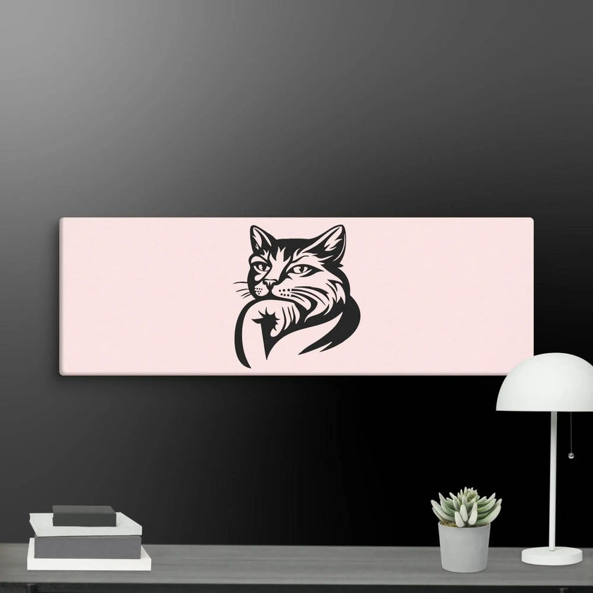 I Do What I Want Wall Art Canvas - STYLISHOUR