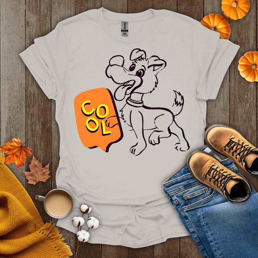 Cool Dog T-Shirt