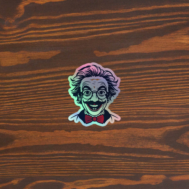Holographic stickers - STYLISHOUR
