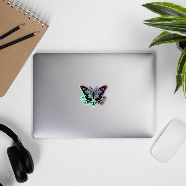 Holographic stickers - STYLISHOUR