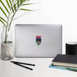 Holographic stickers - STYLISHOUR