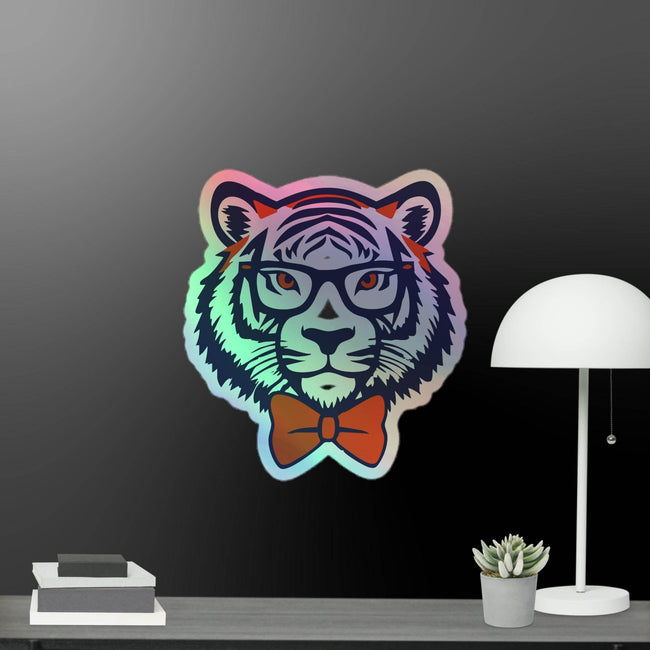 Holographic stickers - STYLISHOUR