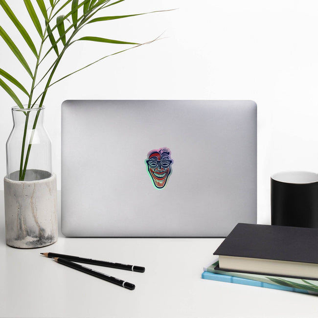 Holographic stickers - STYLISHOUR