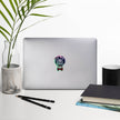 Holographic stickers - STYLISHOUR