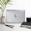 Holographic stickers - STYLISHOUR