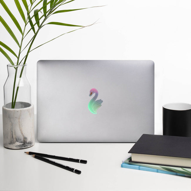 Holographic stickers - STYLISHOUR