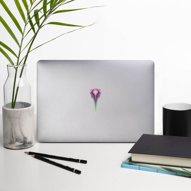 Holographic stickers - STYLISHOUR