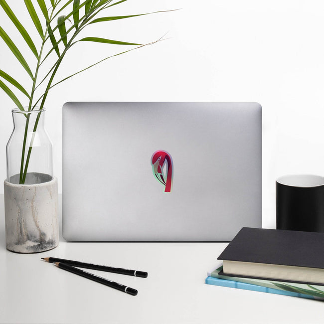 Holographic stickers - STYLISHOUR