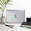 Holographic stickers - STYLISHOUR