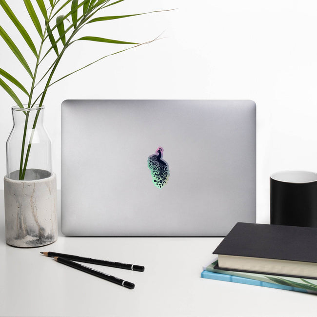Holographic stickers - STYLISHOUR