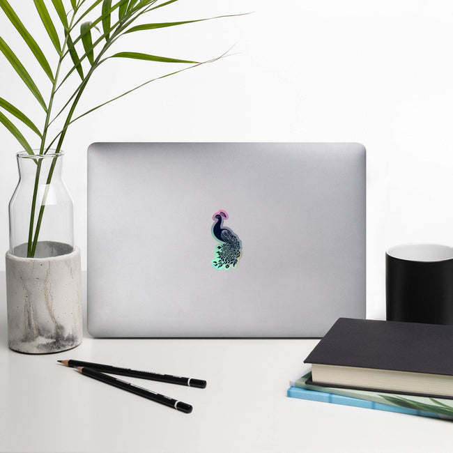 Holographic stickers - STYLISHOUR