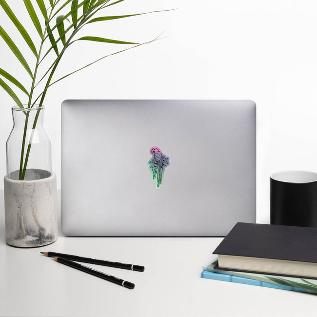 Holographic stickers - STYLISHOUR