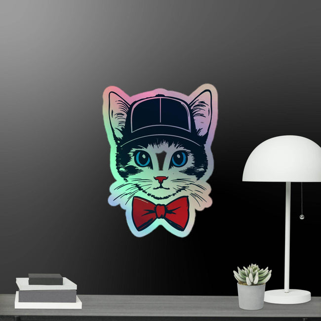 Holographic stickers - STYLISHOUR