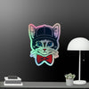 Holographic stickers - STYLISHOUR