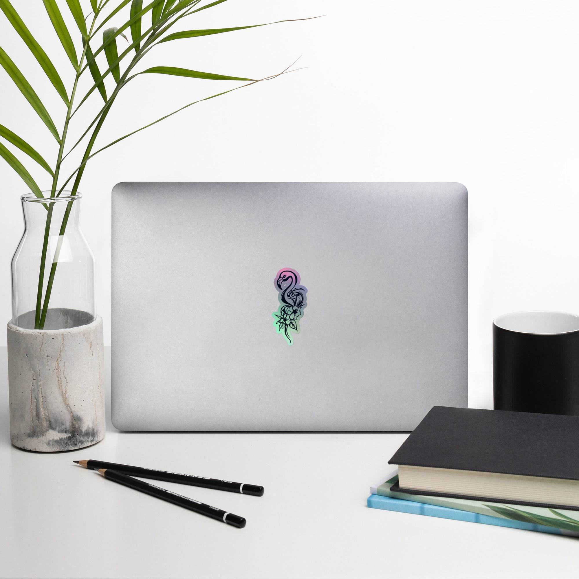 Holographic stickers - STYLISHOUR