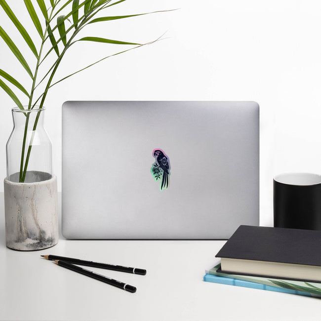 Holographic stickers - STYLISHOUR