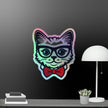Holographic stickers - STYLISHOUR