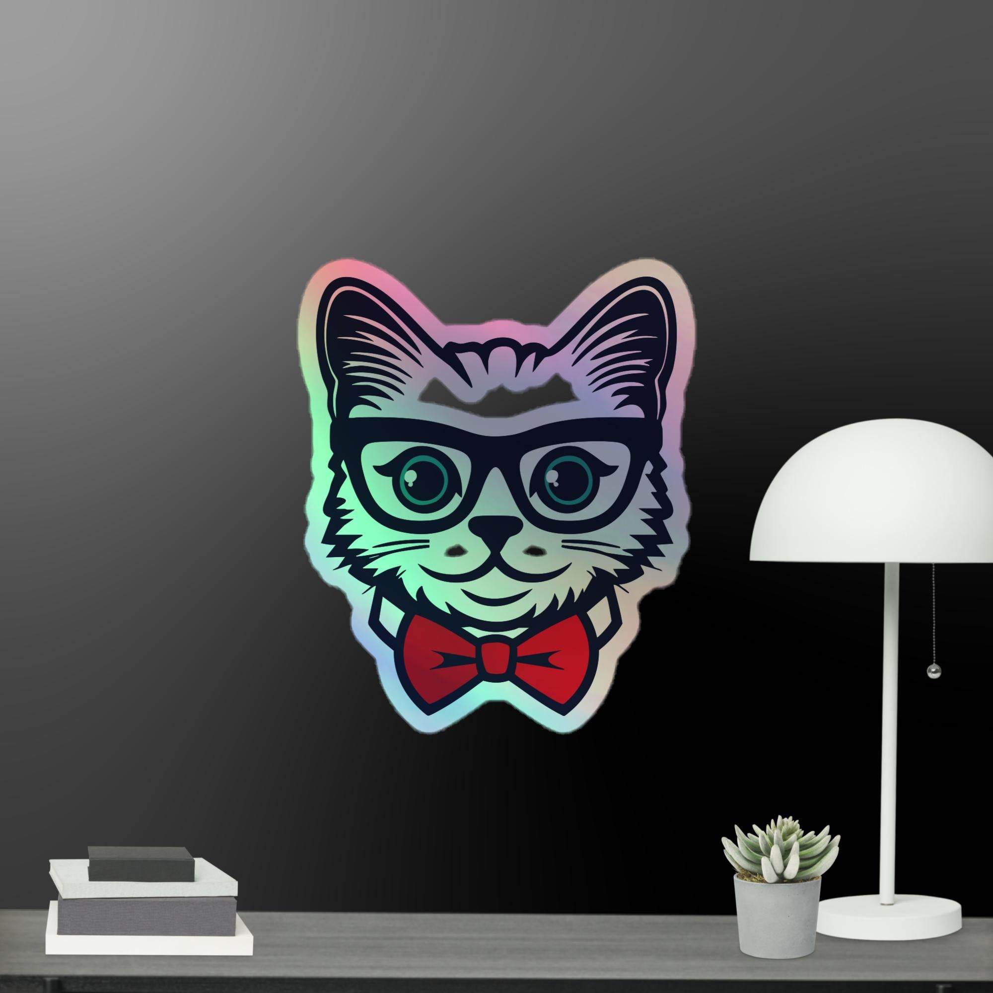 Holographic stickers - STYLISHOUR