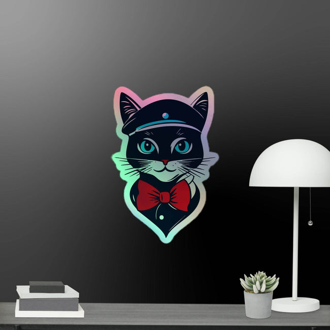 Holographic stickers - STYLISHOUR