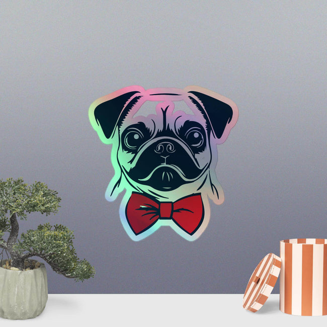 Holographic stickers - STYLISHOUR