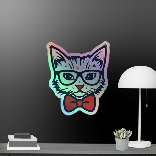 Holographic stickers - STYLISHOUR