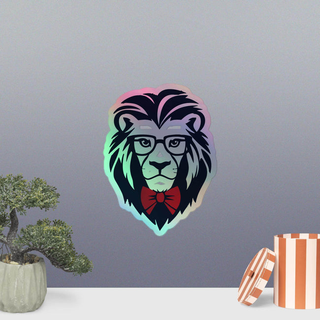 Holographic stickers - STYLISHOUR