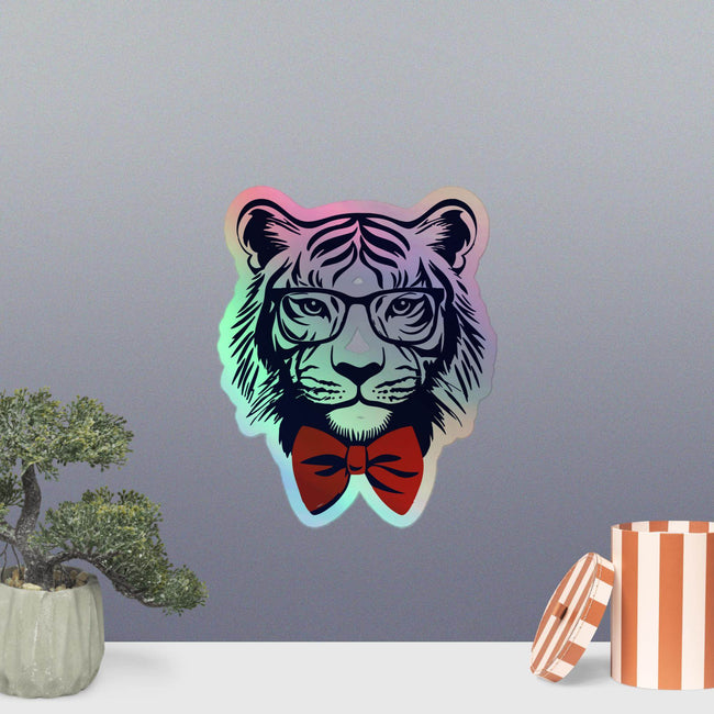 Holographic stickers - STYLISHOUR