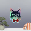 Holographic stickers - STYLISHOUR