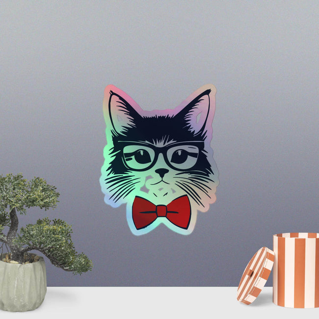 Holographic stickers - STYLISHOUR