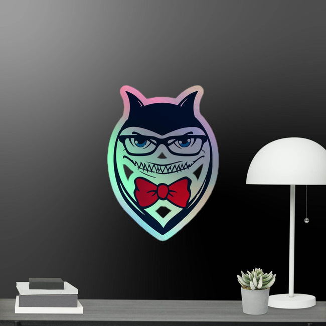Holographic stickers - STYLISHOUR