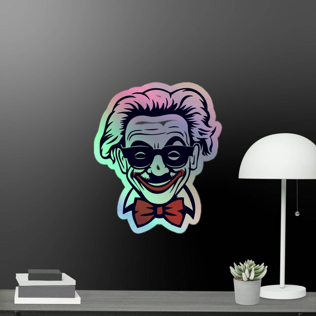 Holographic stickers - STYLISHOUR
