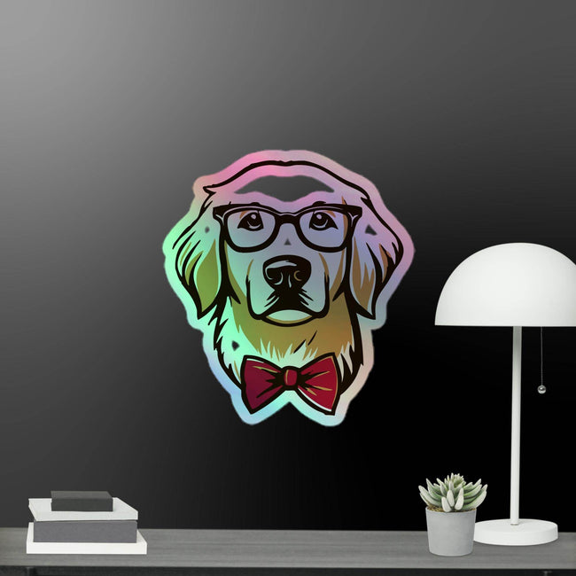 Holographic stickers - STYLISHOUR