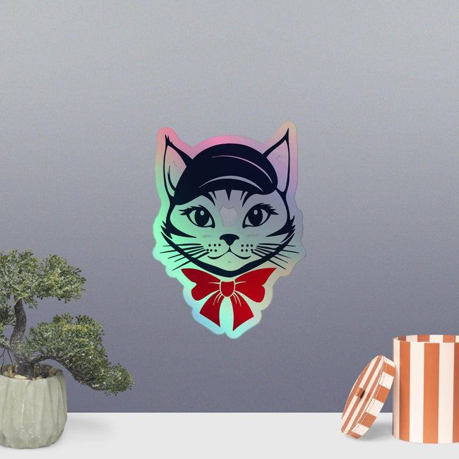 Holographic stickers - STYLISHOUR