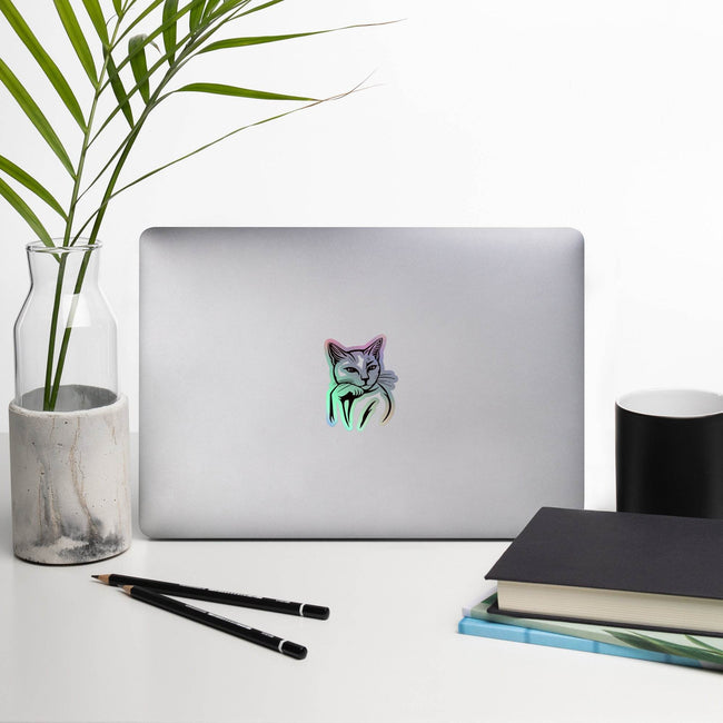 Holographic stickers - STYLISHOUR