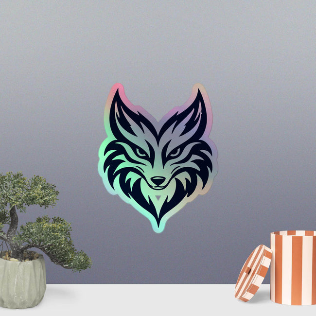 Holographic stickers - STYLISHOUR