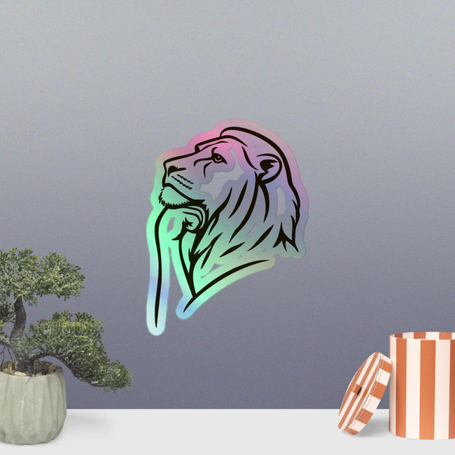 Holographic stickers - STYLISHOUR