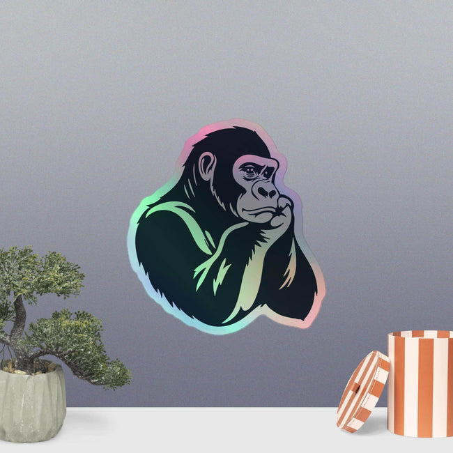 Holographic stickers - STYLISHOUR