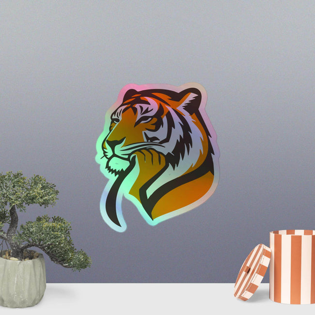 Holographic stickers - STYLISHOUR